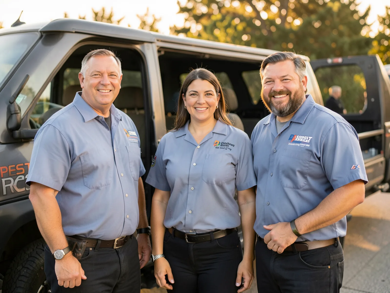 Pest Control company in White Rock, SC